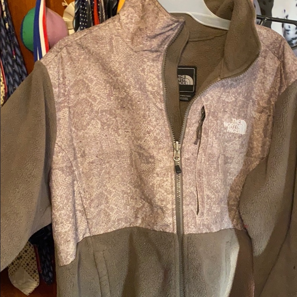 North face Denali